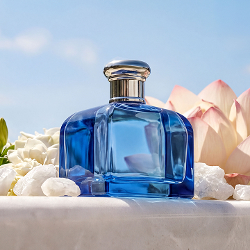 Ingredients with bottle 2