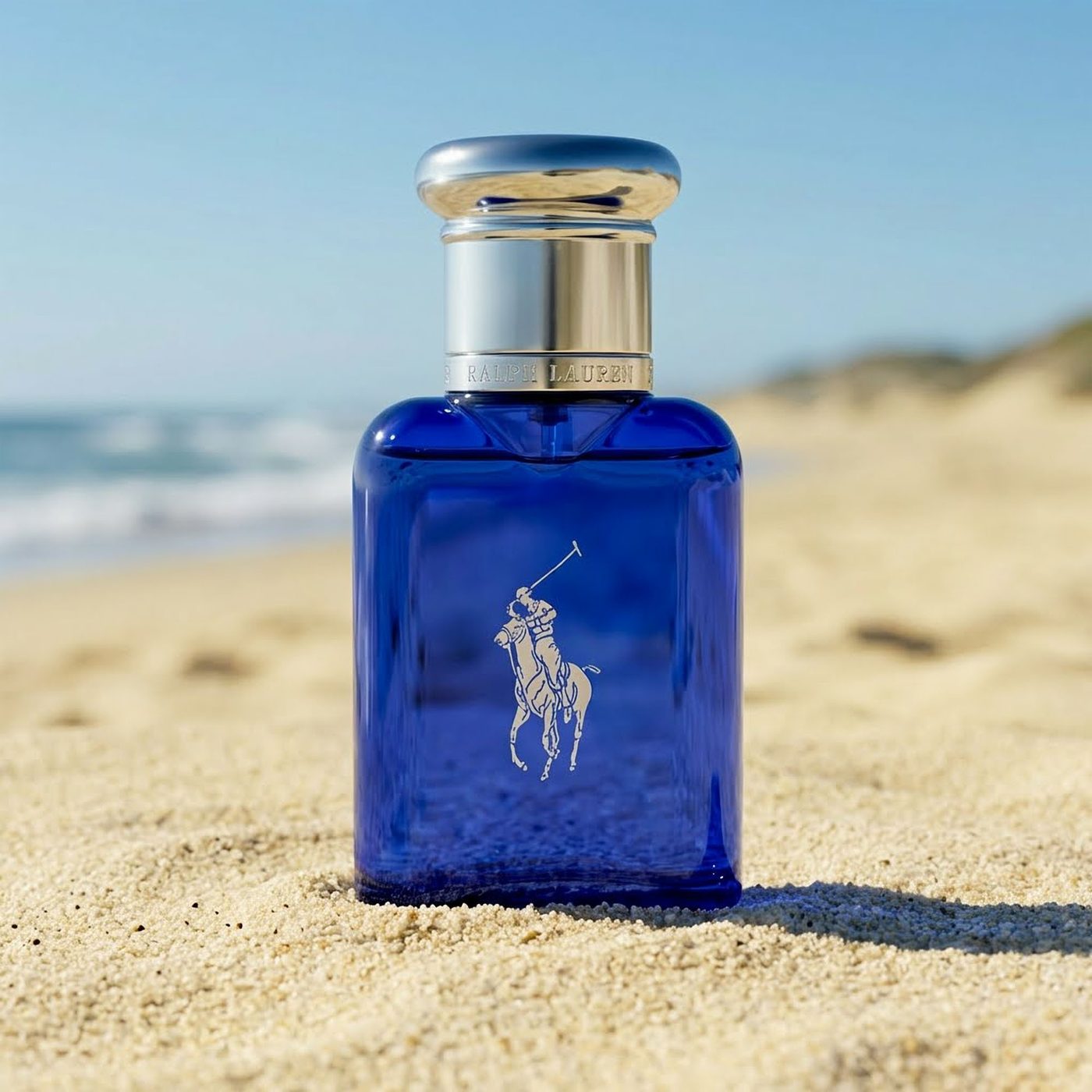 Polo Blue AI visual 2