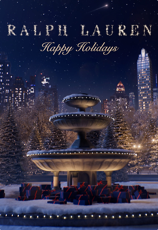 Holiday 2025 moodboard