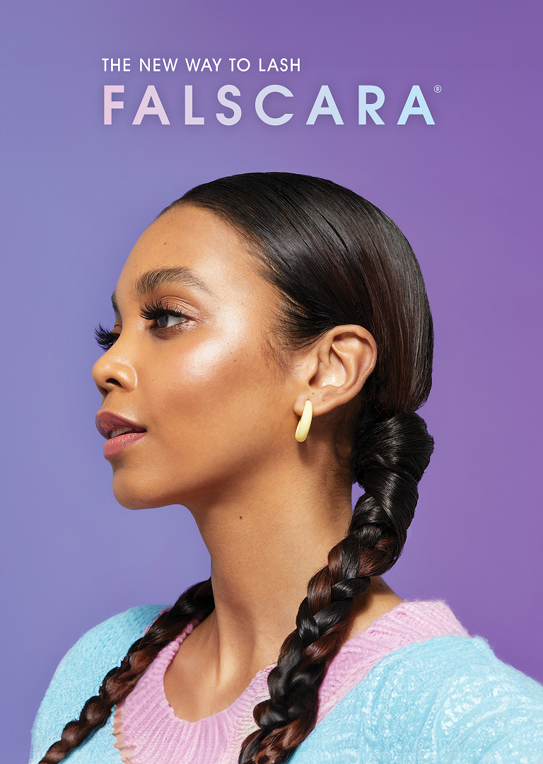 Falscara 2.0 key visual